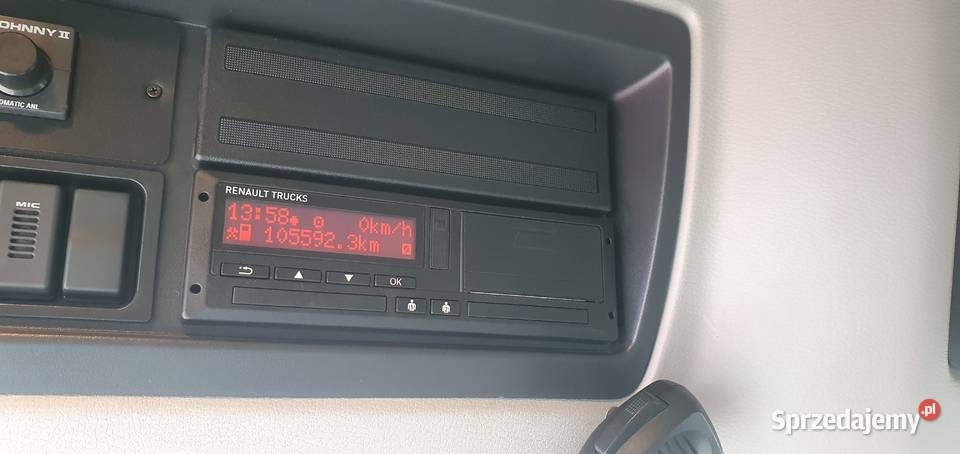 Sprzedam Renault D16 pełny VAT Ruda Śląska