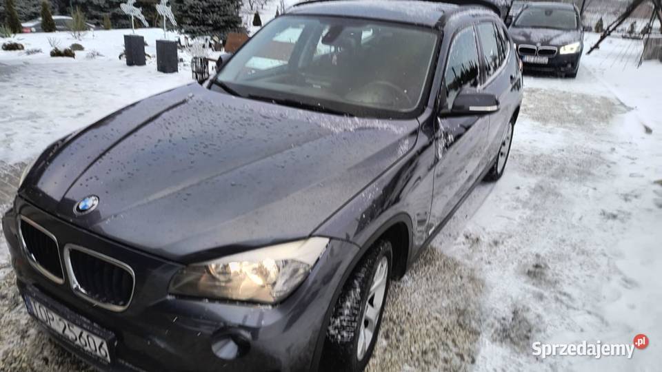 BMW x1 X1 Rosochy sprzedam