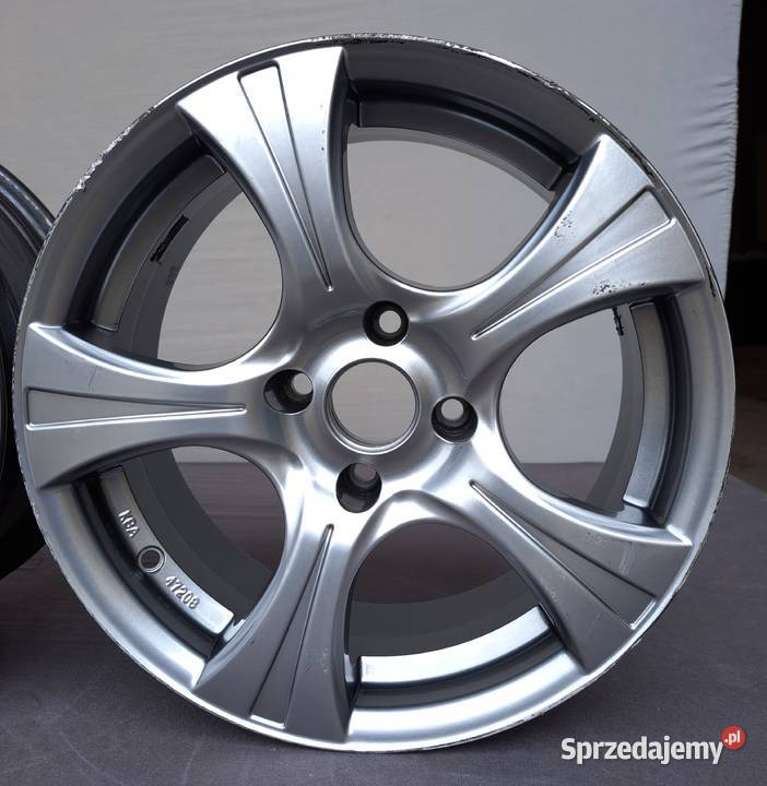 FELGI Com4Wheels R16 4X108 ET22 7J PEUGEOT dolnośląskie