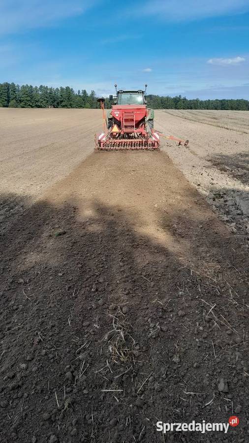 Siewnik Kuhn Venta LC 302 nieuszkodzony