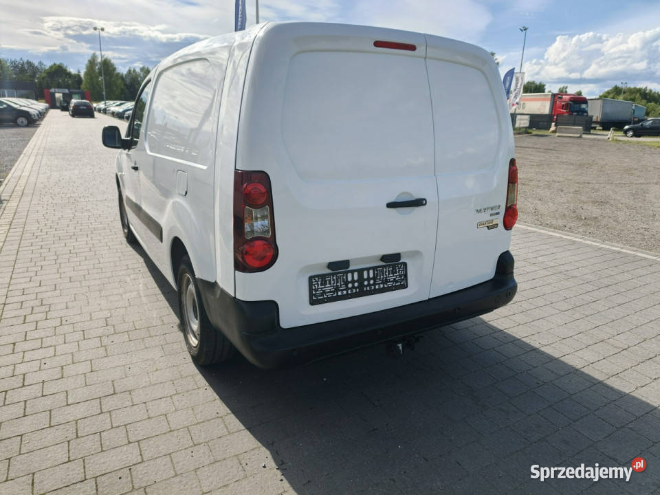 Peugeot Partner Lipówki
