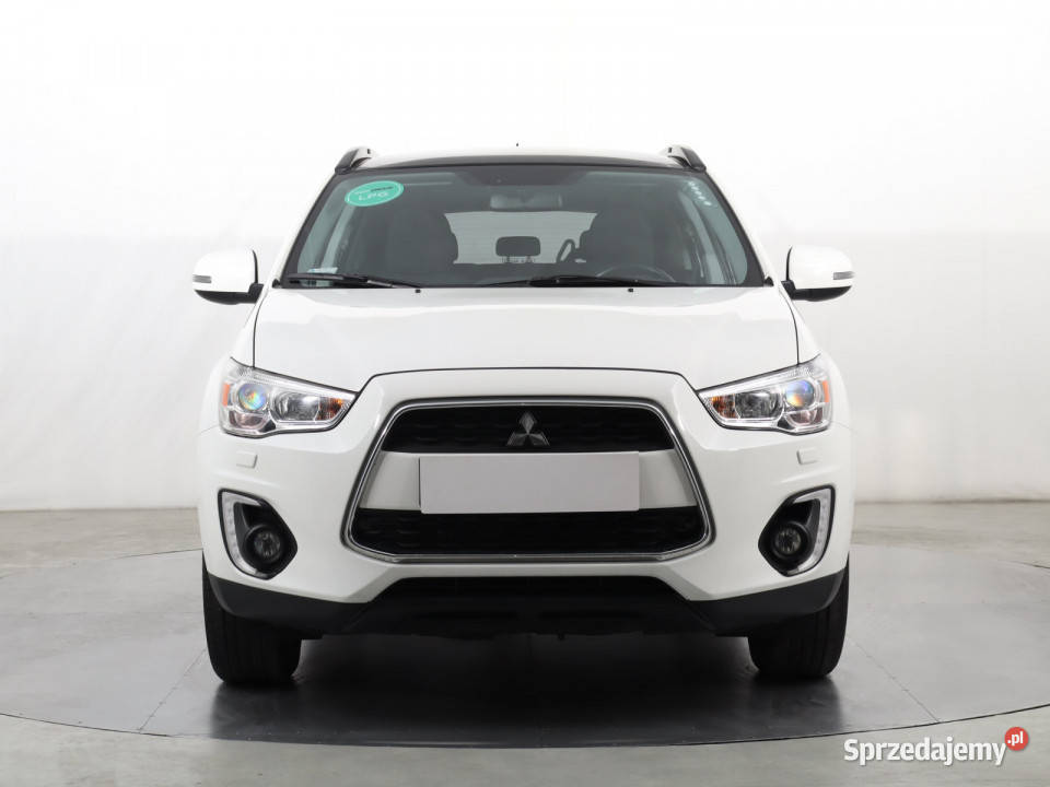 Mitsubishi ASX 16 MIVEC elektryczne lusterka ASX Katowice