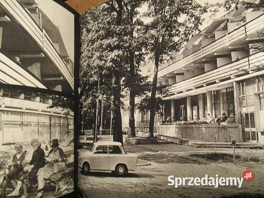 ŁÓDŹ miasto i ludzie architektura krajobraz Poradniki, albumy i reportaże