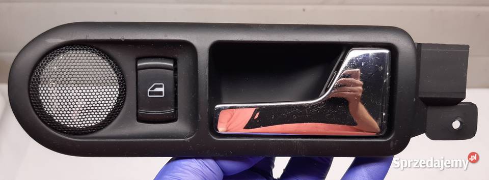 KLAMKA WEWNĘTRZNA TYLNA PRAWA VW PASSAT B5 GOLF Mielęcin