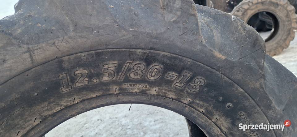 1258018 3408018 BKT Mitas 50 bieżnik bez napraw Nowe Miasto Lubawskie