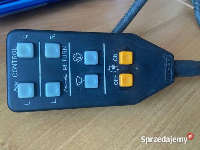 Sterowanie Moduł Pilot Pulse Control Automatic lubuskie Maszewo