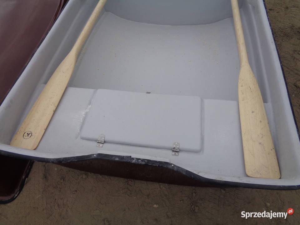 łódka wędkarska NOWA mazowieckie Przasnysz