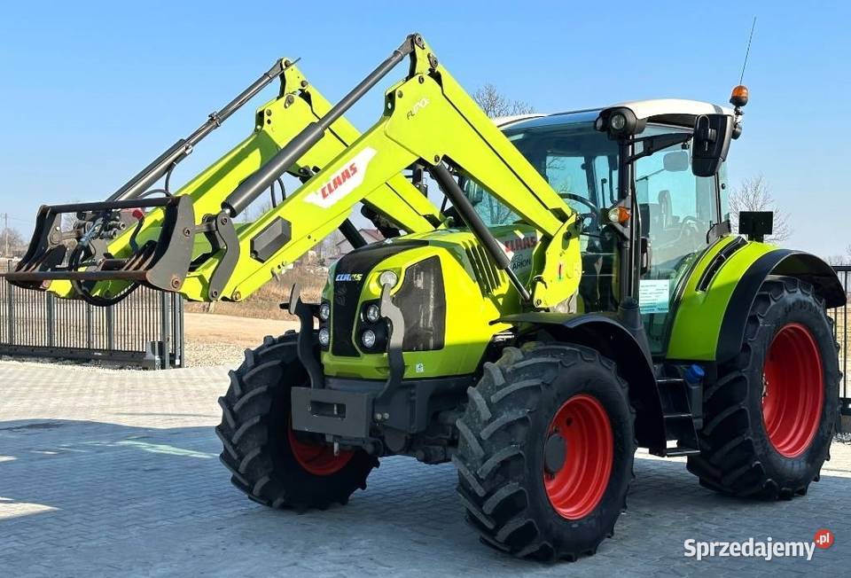 Claas Arion 460 CIS ładowacz czołowy Sokoły sprzedam