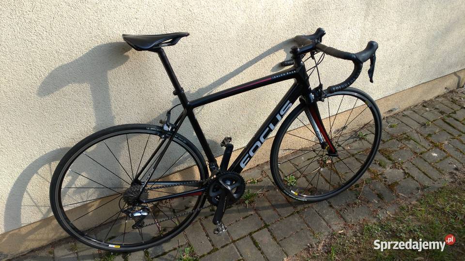rower szosowy FOCUS IZALCO RACE 98 Ultegra Lublin