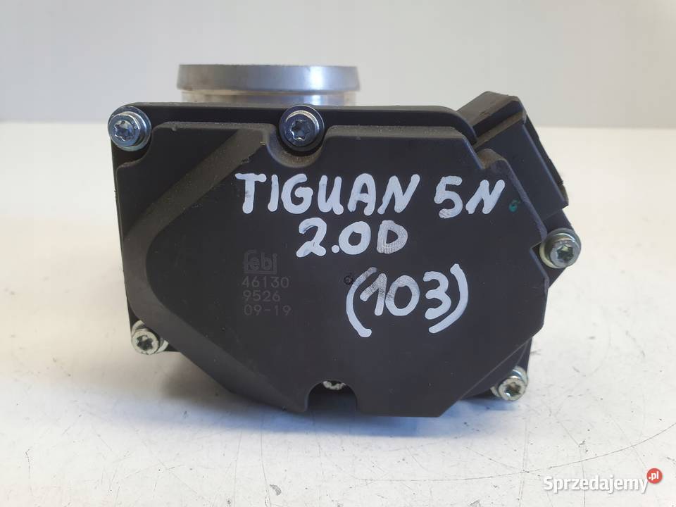 PRZEPUSTNICA VW Tiguan 20 TDI 46130 febi