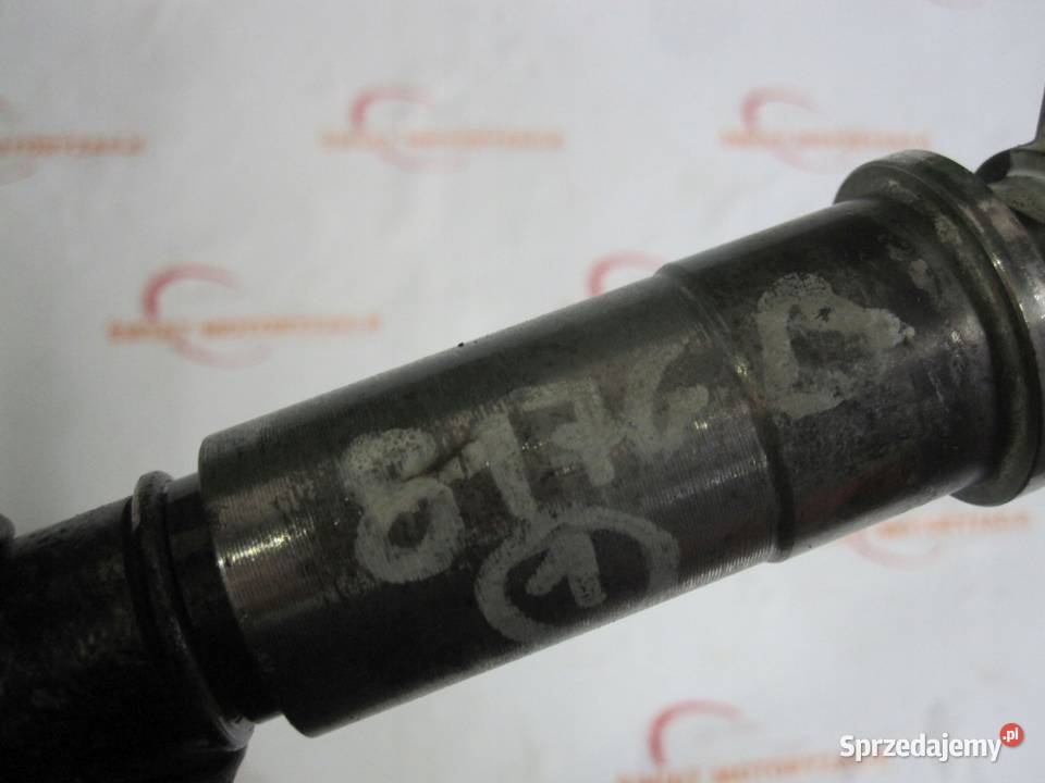 PRIMASTAR TRAFIC 20 DCI M9R780 115 wtryskiwacz Rok produkcji 2007 Wtryskiwacze