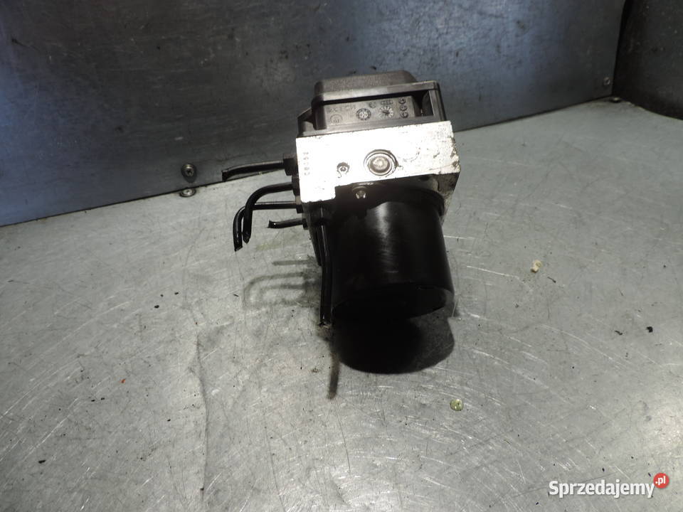 POMPA ABS SKODA FABIA I 6Q0907379AG Nowy Sącz sprzedam