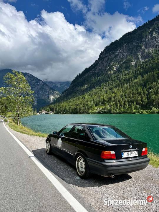 BMW e36 320 1991 szpera 25 Poznań