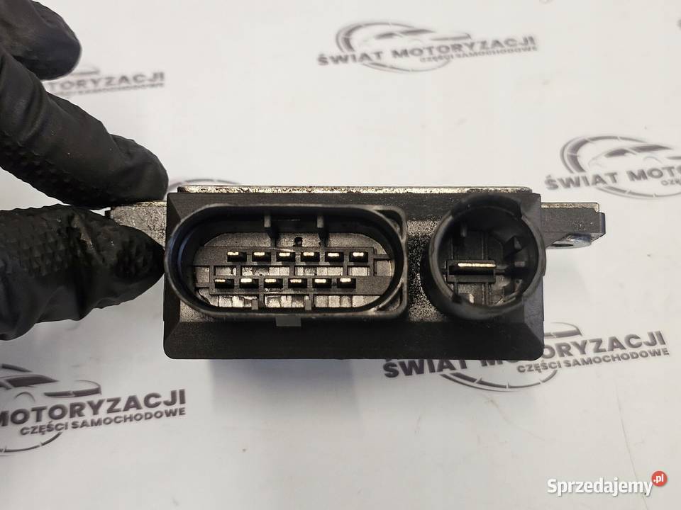 BMW 3 5 20 D M47D20 204D4 163 05r przekaźnik świętokrzyskie