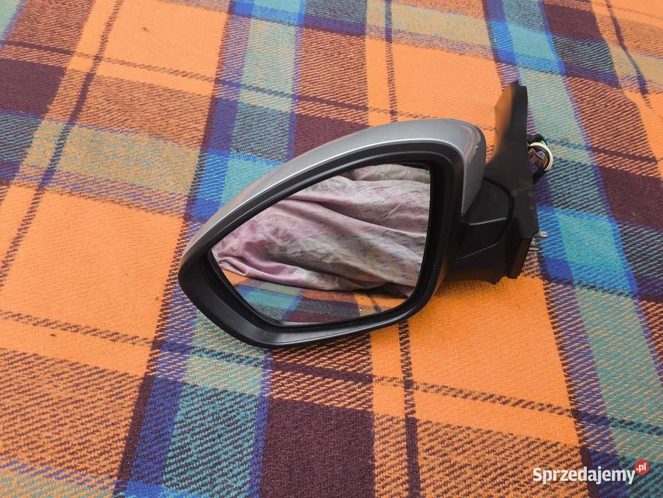 Peugeot 208 I Lift lusterko elektryczne lewe osobowe małopolskie Chełmiec