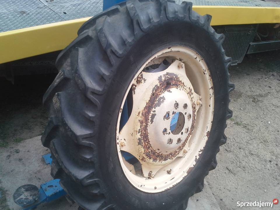 2 Koła do ursus c330 obciążniki komplet Iława