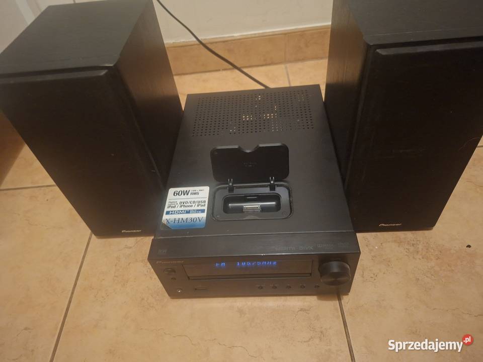 Pionier XHM30v Warszawa