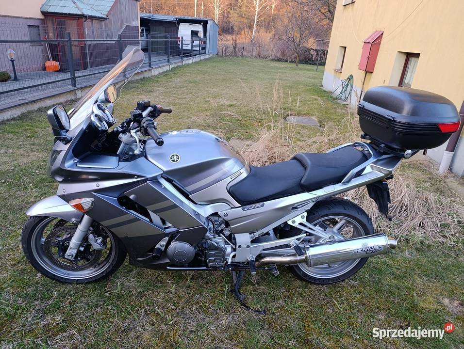Yamaha FJR 1300 2007r 145 małopolskie Libiąż