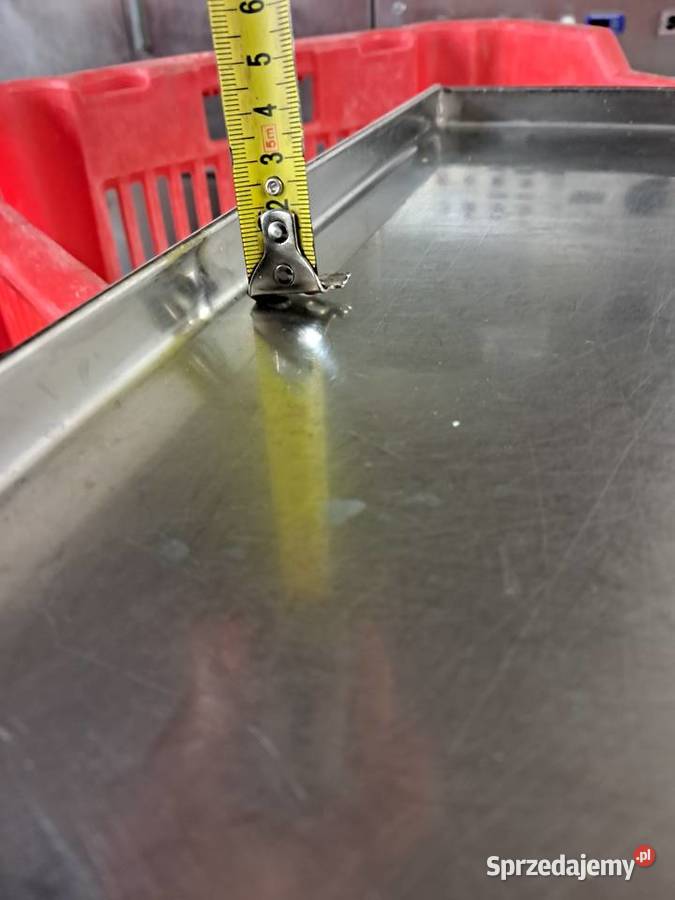 Blachy tacki nierdzewne 40x30x2 Rzeszów