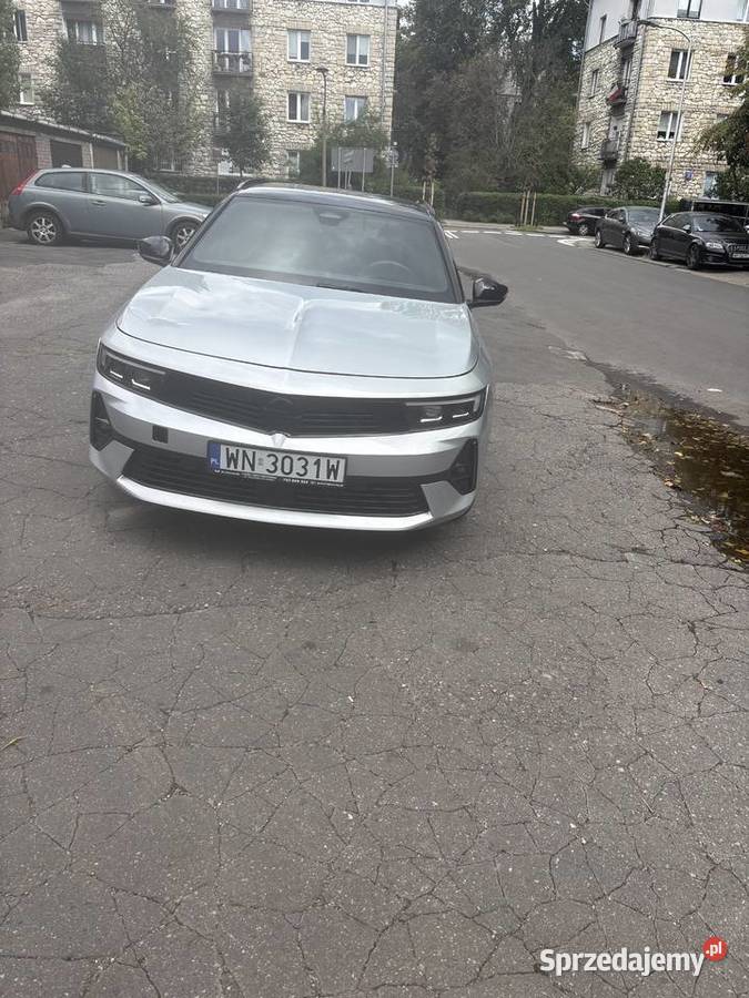 OPEL ASTRA VI L 102024 GS SS Salon Polska bogata Warszawa