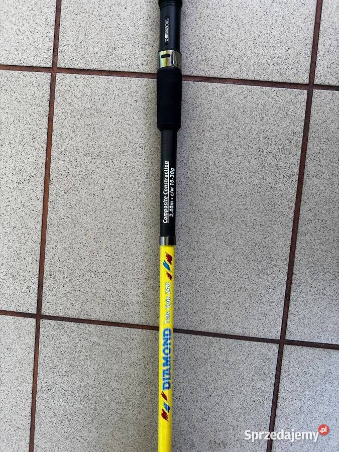 Sprzedam zestaw wędkarski Pleszew