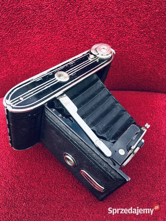 Aparat fotograficzny Agfa Łowicz