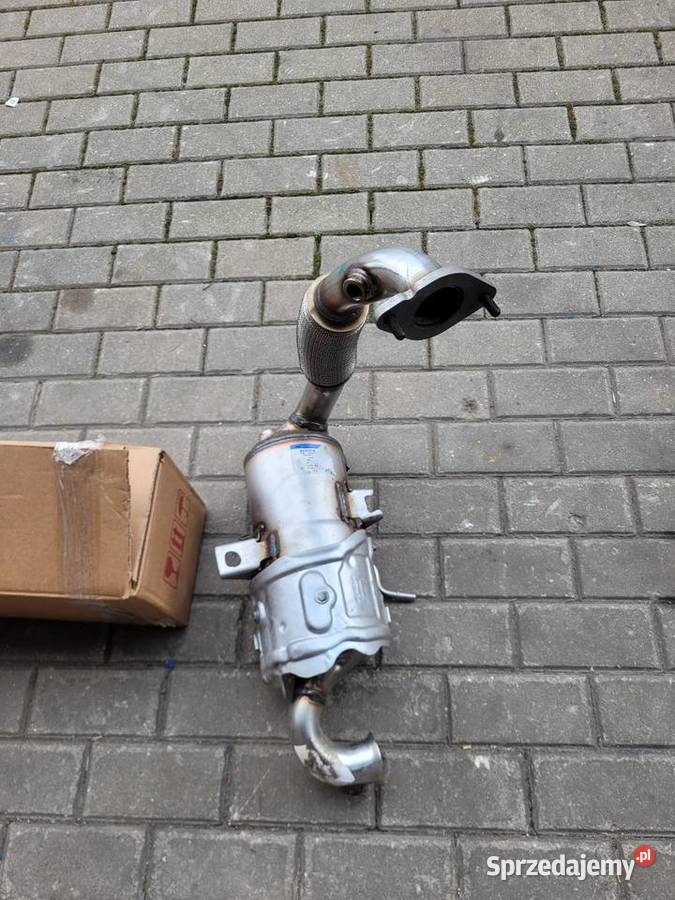 DPF KATALIZATOR FORD CONNECT 2078647 FV616H270BB Radom