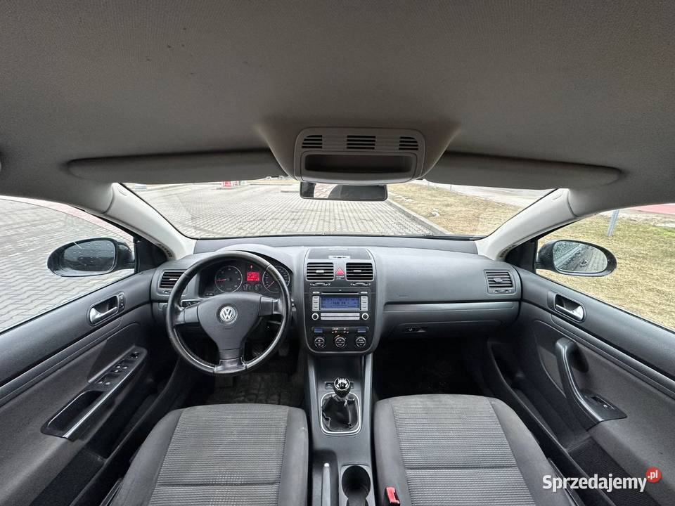 VW Golf 19 Tdi lift zamiana Gliwice