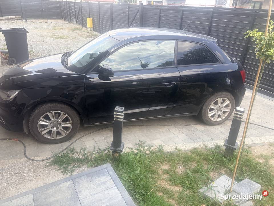 Okazja Audi a1 Rzeszów