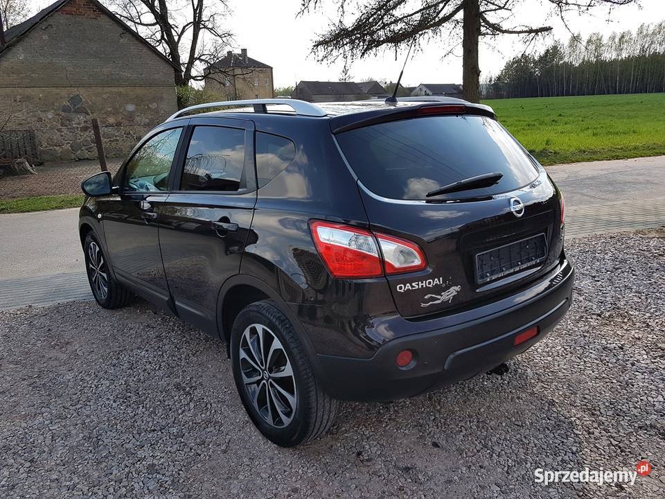 Nissan Qashqai 20 KAMERA 3D MEGA STAN TEKENA Strzegowo