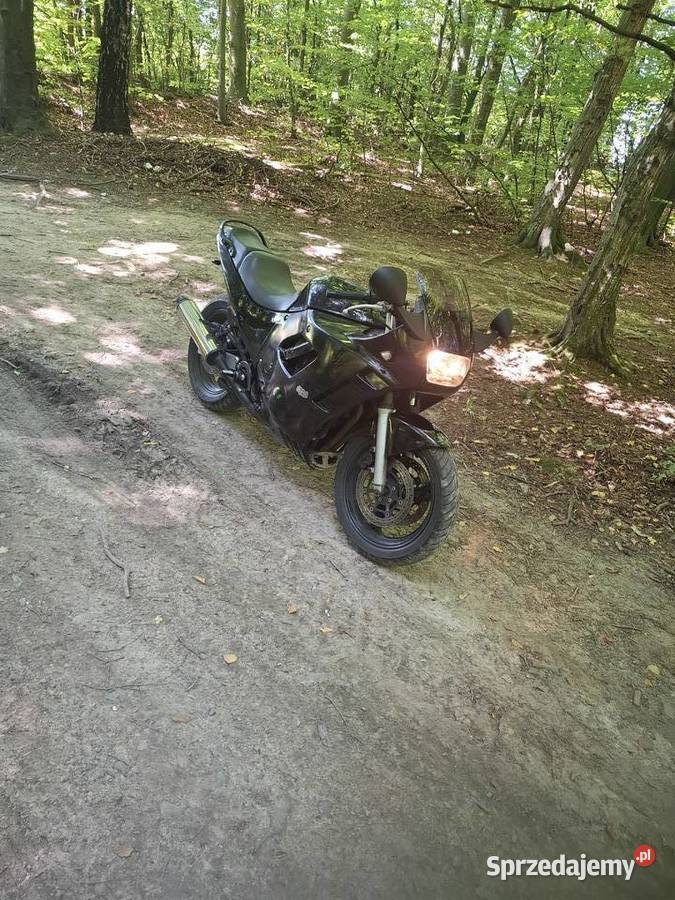 Suzuki gsx 600f Motoryzacja podkarpackie Tarnowiec