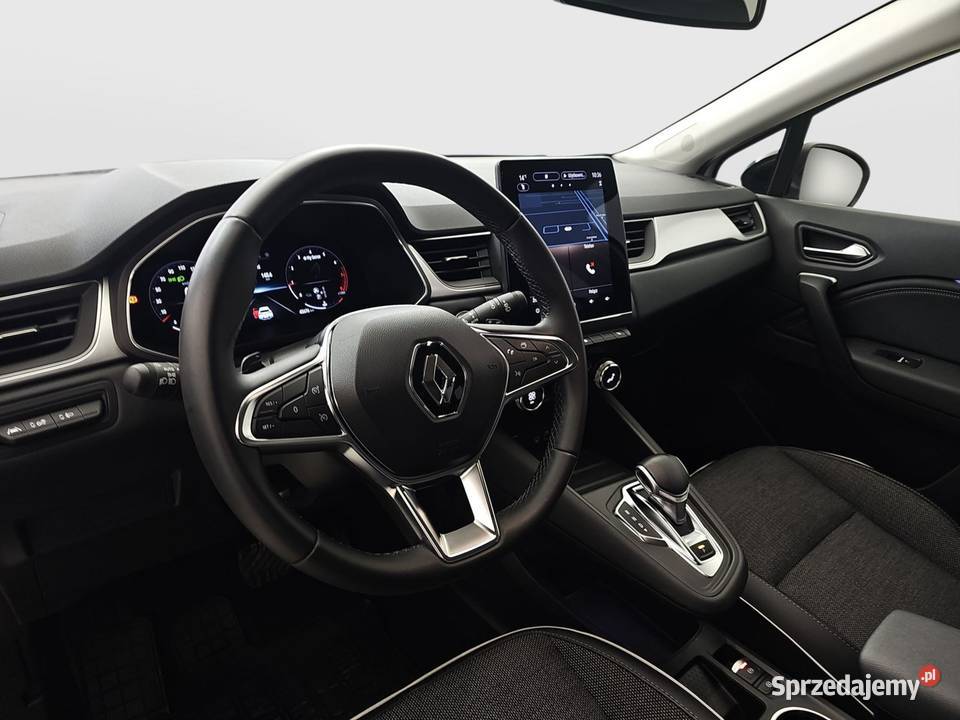 Captur 13 TCe mHEV Techno EDC2024RPakiet sprzedam