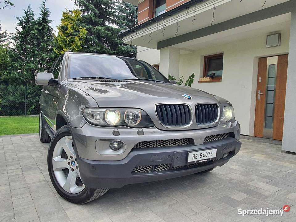 30D 218 MPakiet DachSzklany Navi Xenon X5 Motoryzacja Lublin sprzedam