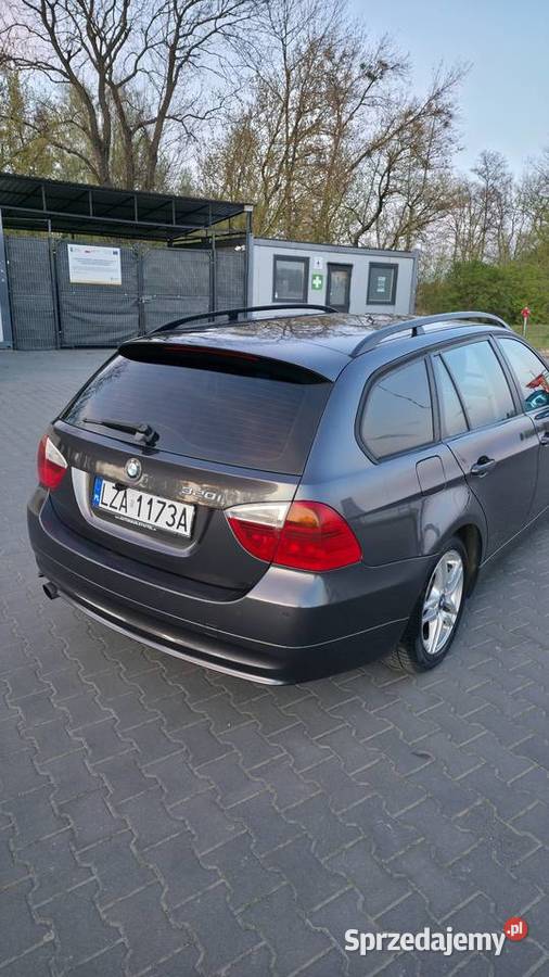 BMW E91 320i Touring Automat gotowy do jazdy Zamość