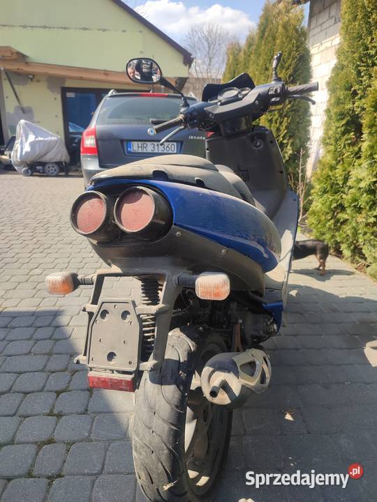 Aprilia SR 50 Hrubieszów