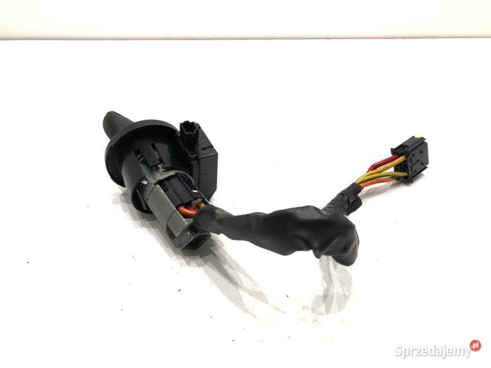 STACYJKA DACIA DUSTER 8200826300B 16 105 1018 podkarpackie