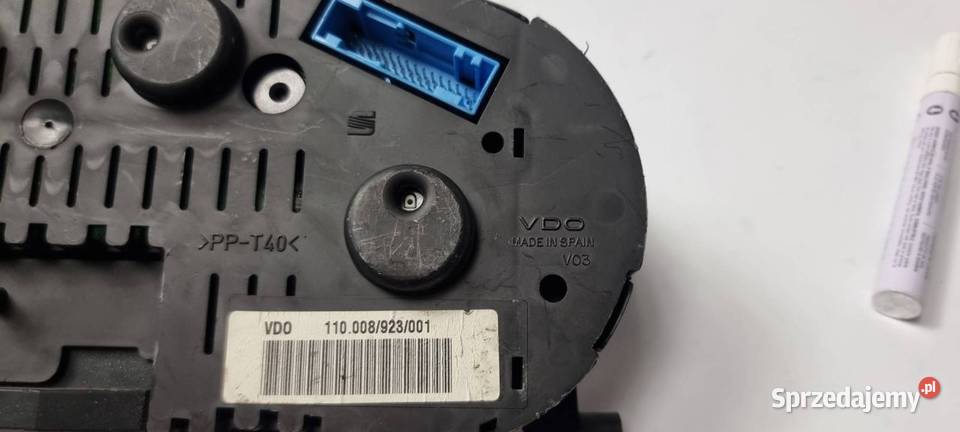 LICZNIK ZEGAR SEAT CORDOBA 88311292 Lipno