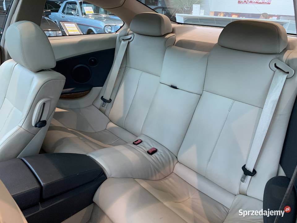 BMW Seria 6 645Ci E63 44 l 333 Kraków sprzedam
