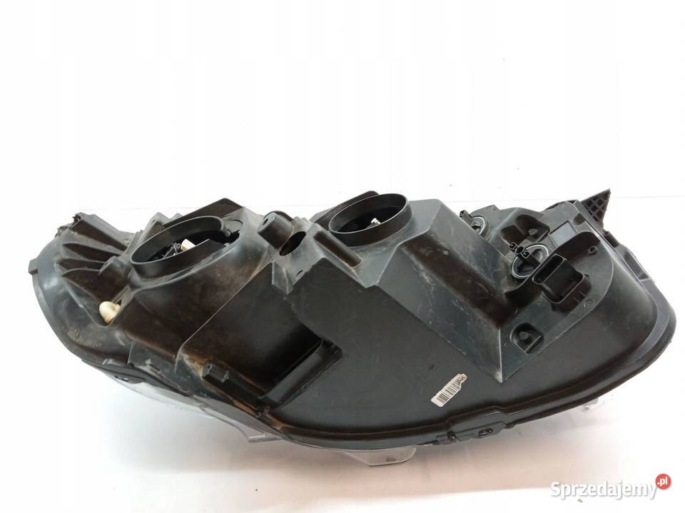 LAMPA PRZÓD LEWA EUROPA USZKODZONA 9808581280 Rok produkcji 2023 Lampy przednie