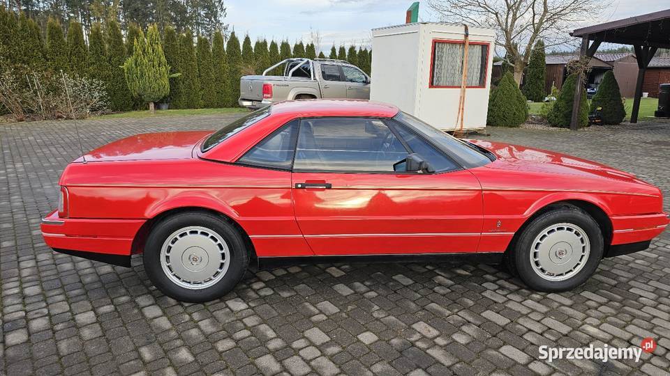 Cadillac Allante v8 Allante sprzedam