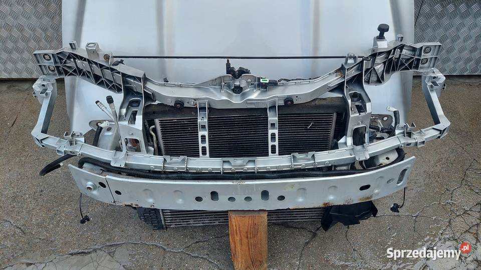 PAS PRZEDNI KOMPLETNY FORD KUGA MK1 0812 LAK 08 Międzychód