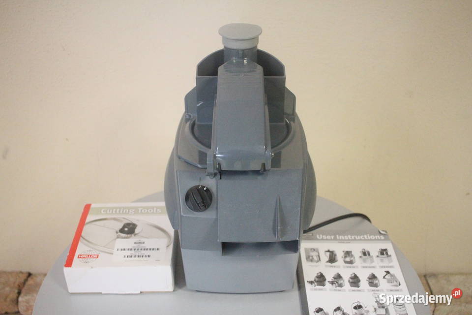 Szatkownica gastro do warzyw RG50S HALLDE Pszczyna