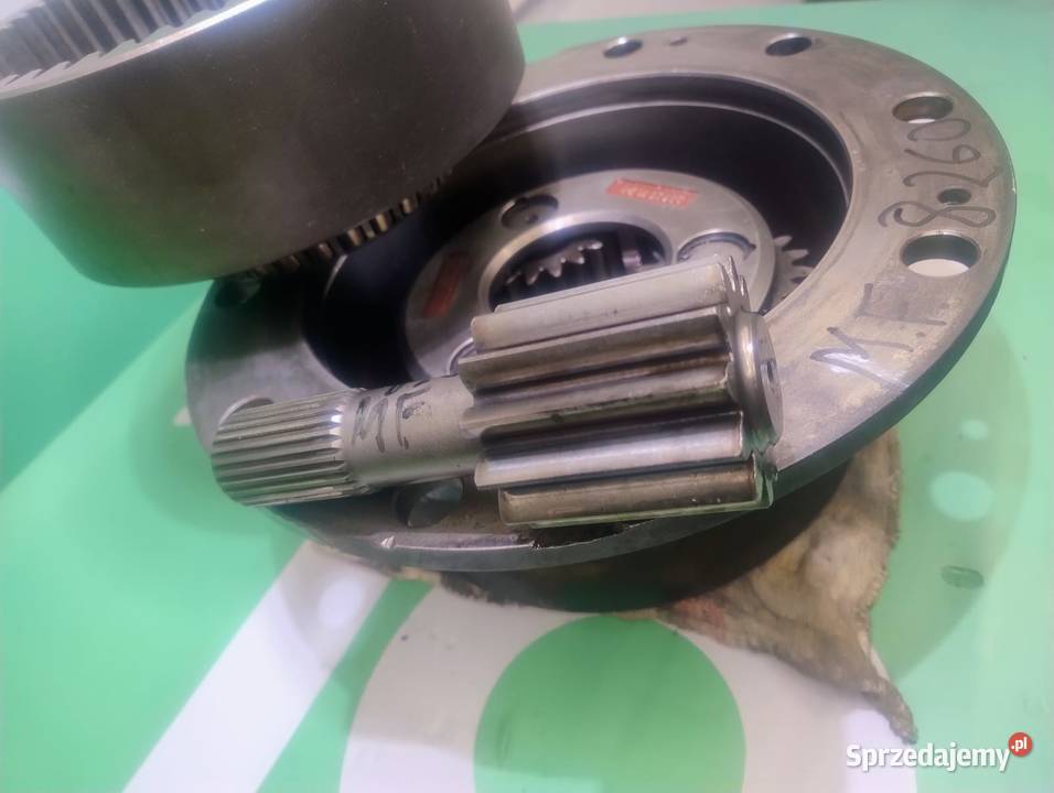 Zwolnica 3765011M1 3429863M1 Dana AG 200 CDH Wilkowo sprzedam