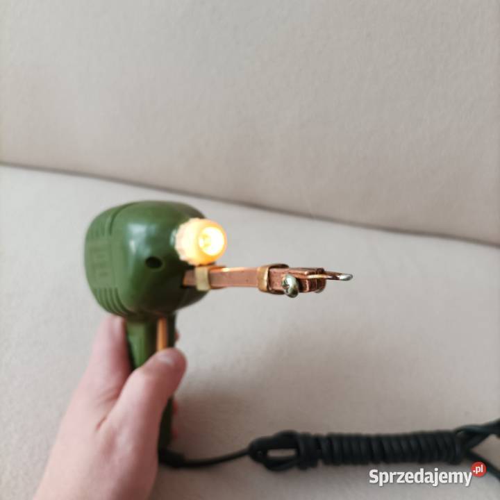 Lutownica transformatorowa dwustopniowa 65W 40W dolnośląskie