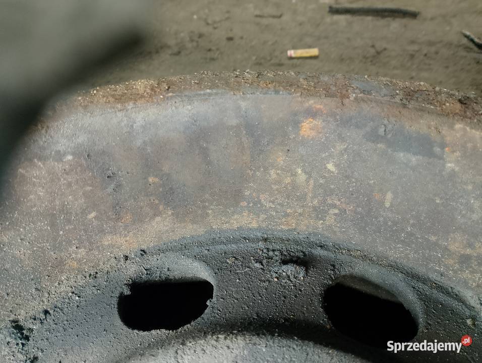 Bęben hamulcowy tył fortschritt zt323 303 Września