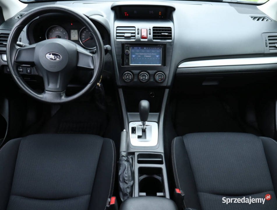 Subaru XV 20i Piaseczno