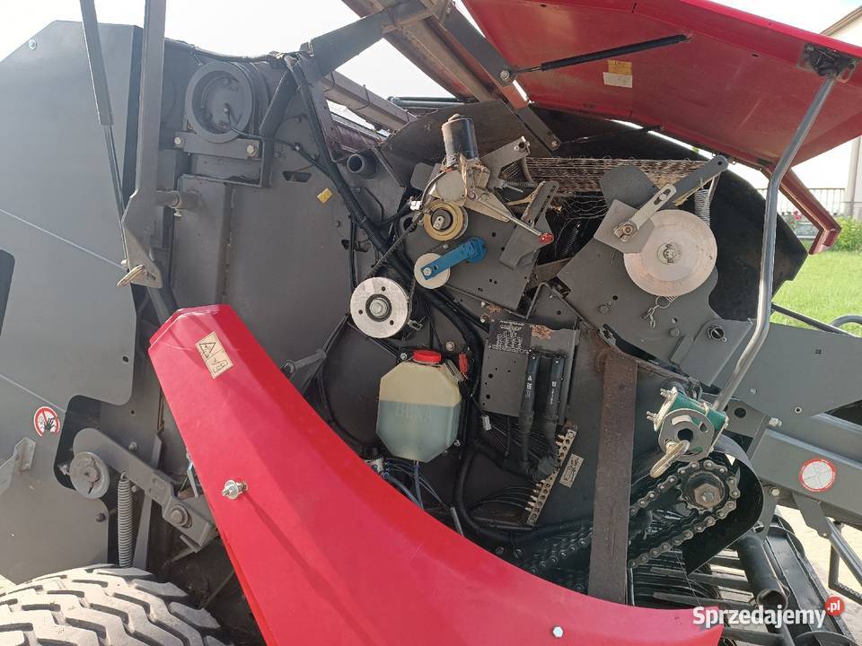 Massey Ferguson RB 2125F 2018 podlaskie Suwałki