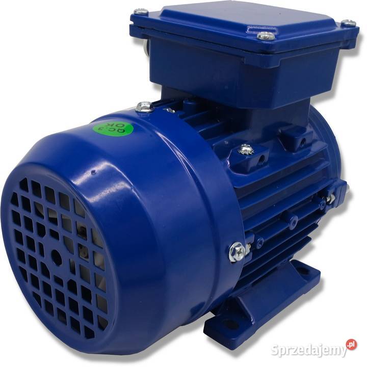 SILNIK ELEKTRYCZNY 012kW 230400V 2840 OBR Solec Kujawski