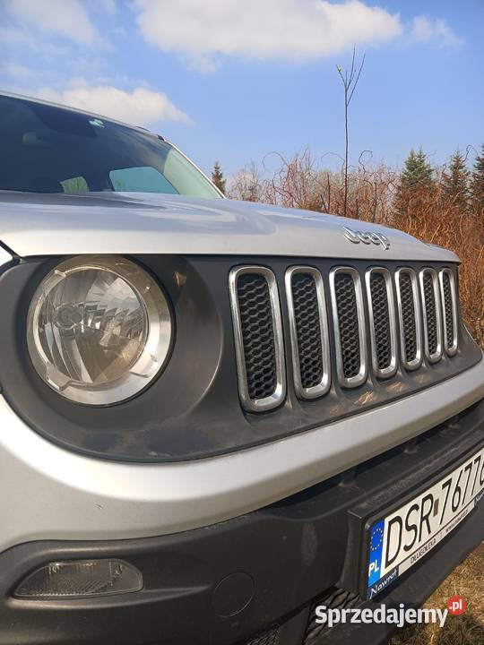 Jeep renegade Karpacz