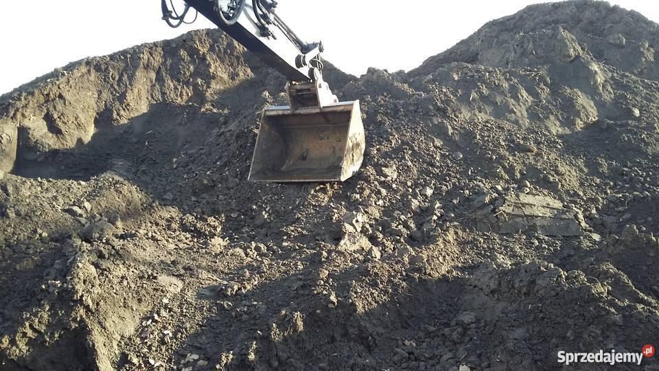 ziemia ogrodowa urodzajna pod warzywa kwiaty